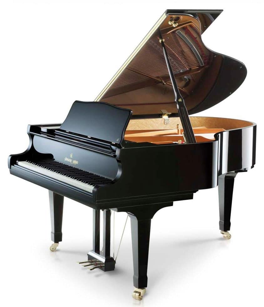 Shigeru Kawai SK-3 Grand Piano